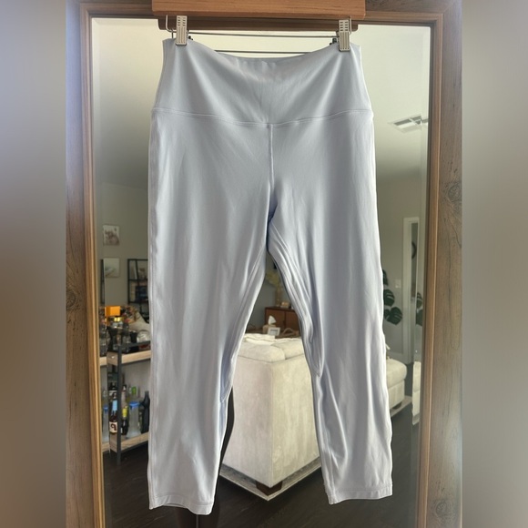 Lululemon Align High-Rise Crop 23" - Picture 2 of 6